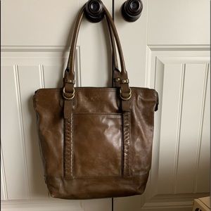 Cole Haan Leather Tote